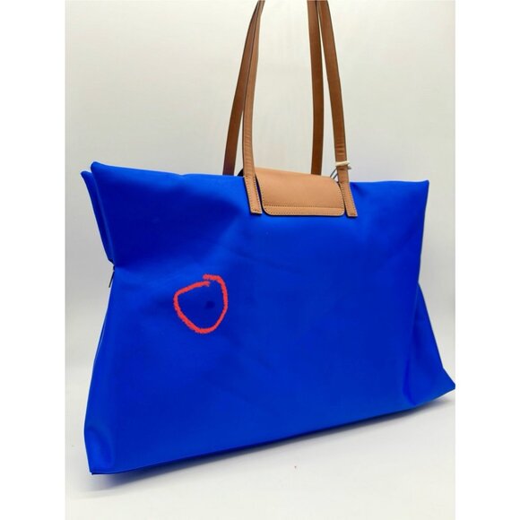 RADLEY London Essential nylon women's zip top large tote bag - Blue (Used) - Picture 13 of 13